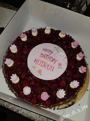 Bäckerei-konditorei-café Lang