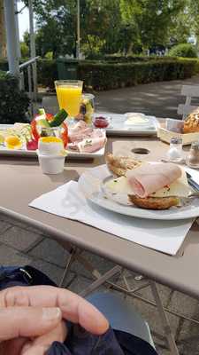 Bäckerei-konditorei-café Lang