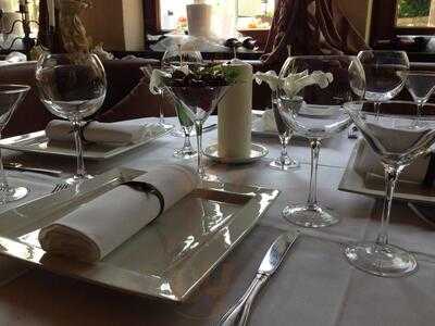 Cafe-restaurant Zum Berggarten