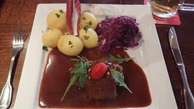 Cafe-restaurant Zum Berggarten