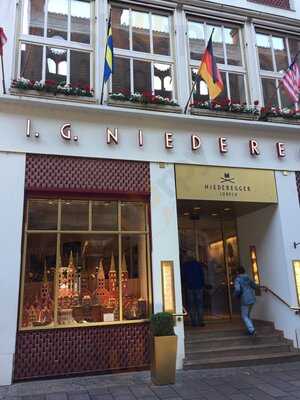 Niederegger Arkadencafé
