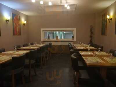 Restaurant Park Hanau