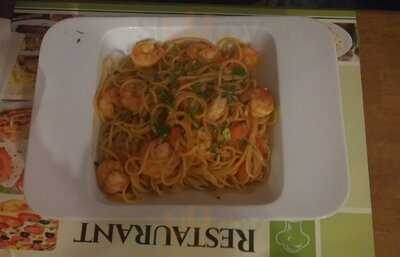 Restaurant Park Hanau