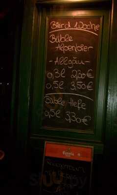 The Porter House Irish Pub