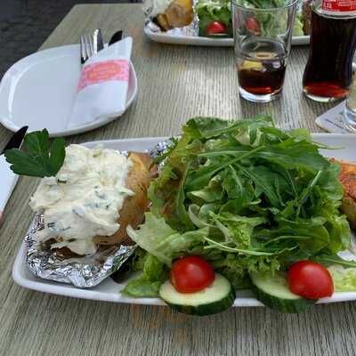 Restaurant Merci Gbr