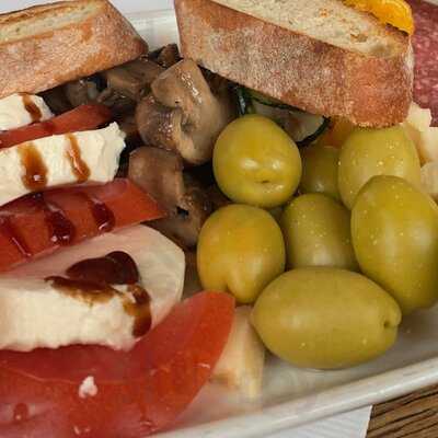 Restaurant Merci Gbr