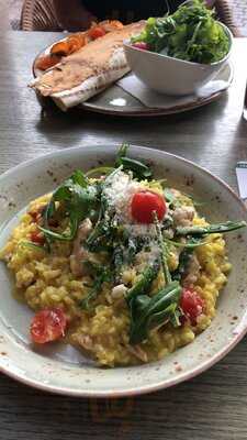 Restaurant Merci Gbr