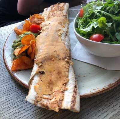 Restaurant Merci Gbr