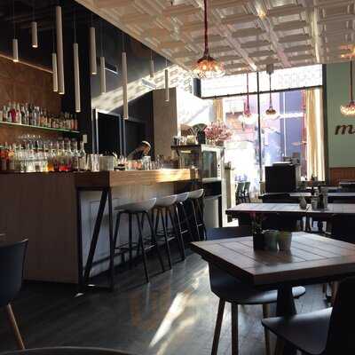 Restaurant Merci Gbr