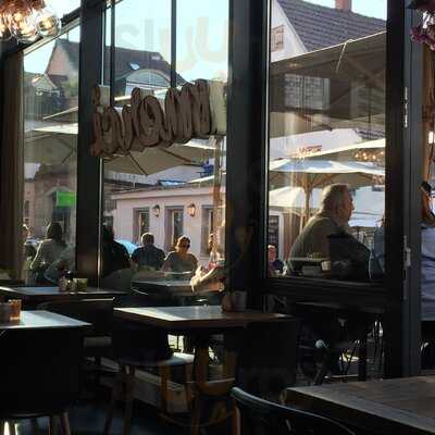 Restaurant Merci Gbr