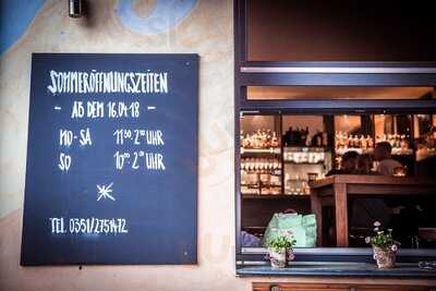 Sankt Pauli Restaurant