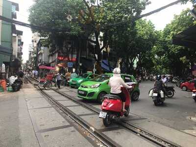 Old Town Hanoi
