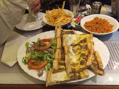 Casablanca Restaurant