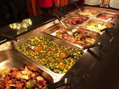 China-restaurant Neu Shanghai