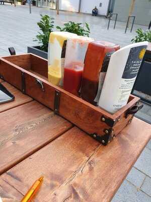 Peter Pane - Kassel Friedrichsplatz