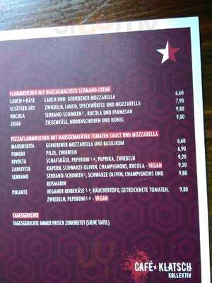Cafe Klatsch
