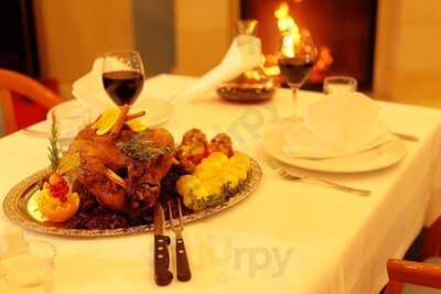 Seerestaurant Im Inselhotel Potsdam