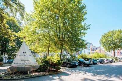 Seerestaurant Im Inselhotel Potsdam