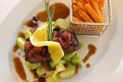 Seerestaurant Im Inselhotel Potsdam