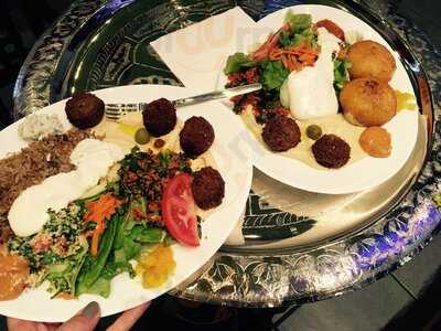 Kabibi Karlsruhe: Schawarma Und Falafel