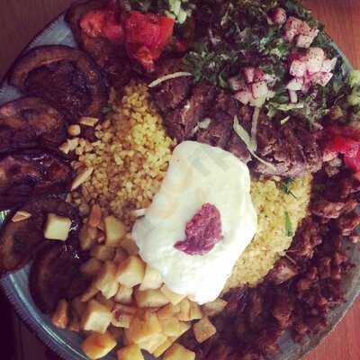 Kabibi Karlsruhe: Schawarma Und Falafel