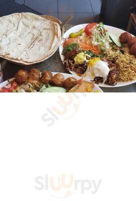 Kabibi Karlsruhe: Schawarma Und Falafel