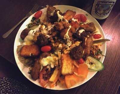 Kabibi Karlsruhe: Schawarma Und Falafel