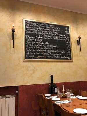 Trattoria La Castagnas - Italienisches Restaurant In Düsseldorf