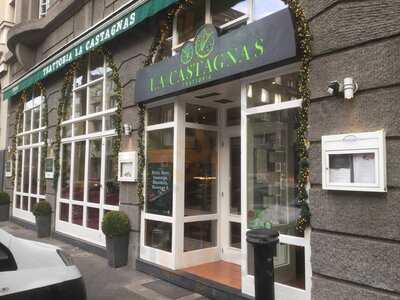 Trattoria La Castagnas - Italienisches Restaurant In Düsseldorf