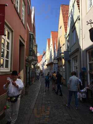 Amtsfischerhaus / Schnoor Terasse