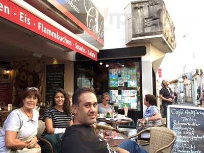 Amtsfischerhaus / Schnoor Terasse