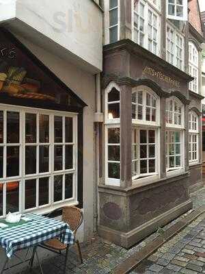 Amtsfischerhaus / Schnoor Terasse