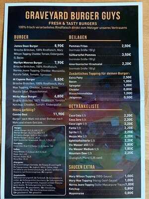 Graveyard Burger Guys