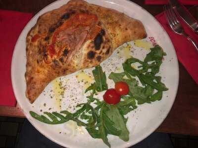 Il Pomodoro Silberburgstr. S-west