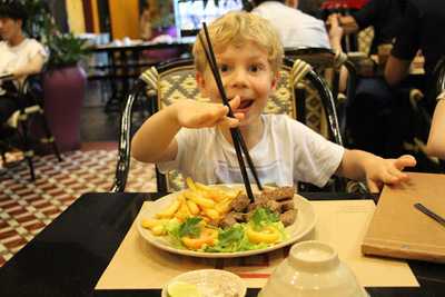 Quartier Sb-restaurant