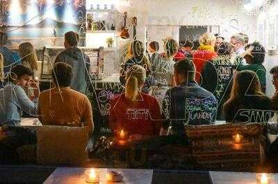 Mapa Latin Bar & Food