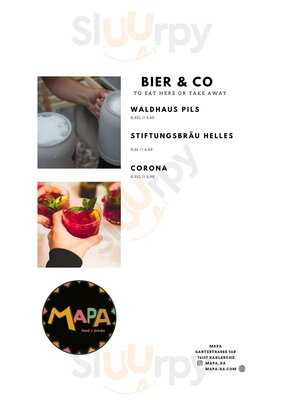 Mapa Latin Bar & Food