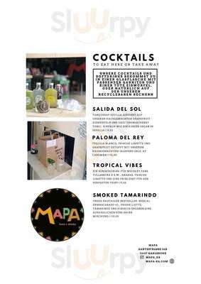 Mapa Latin Bar & Food