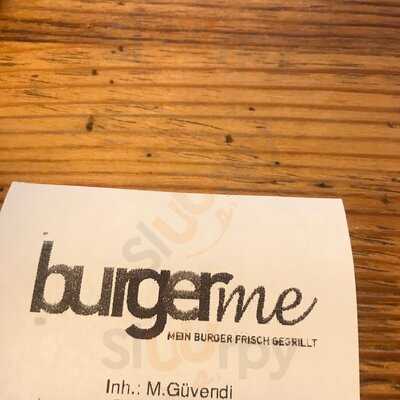 Burgerme