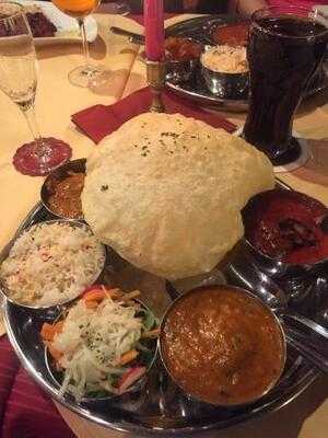 Taj Mahal Restaurant