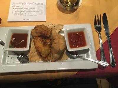 Taj Mahal Restaurant