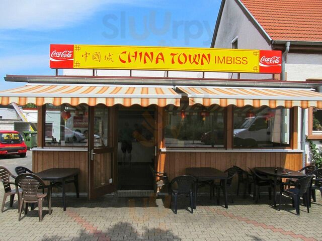 Chinatown Imbiss