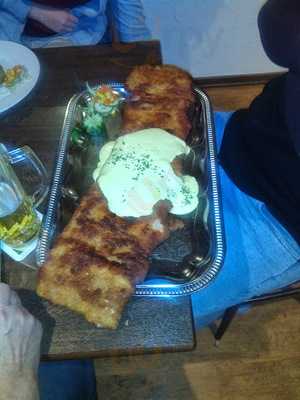 Schnitzel Tempel