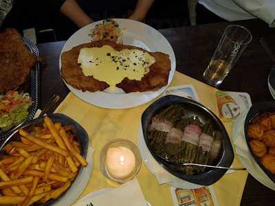 Schnitzel Tempel
