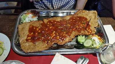 Schnitzel Tempel