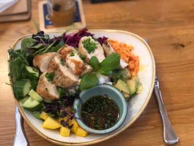 Gaststätte "zur Zeile"