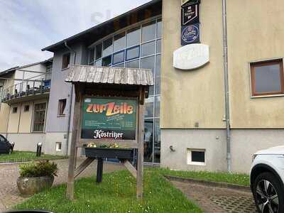 Gaststätte "zur Zeile"