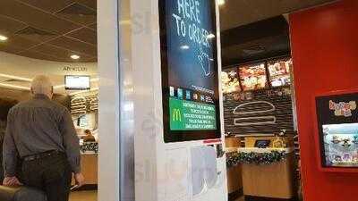 Mcdonald's