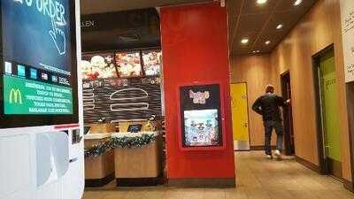 Mcdonald's