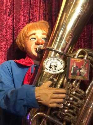 Papa Joe's Klimperkasten